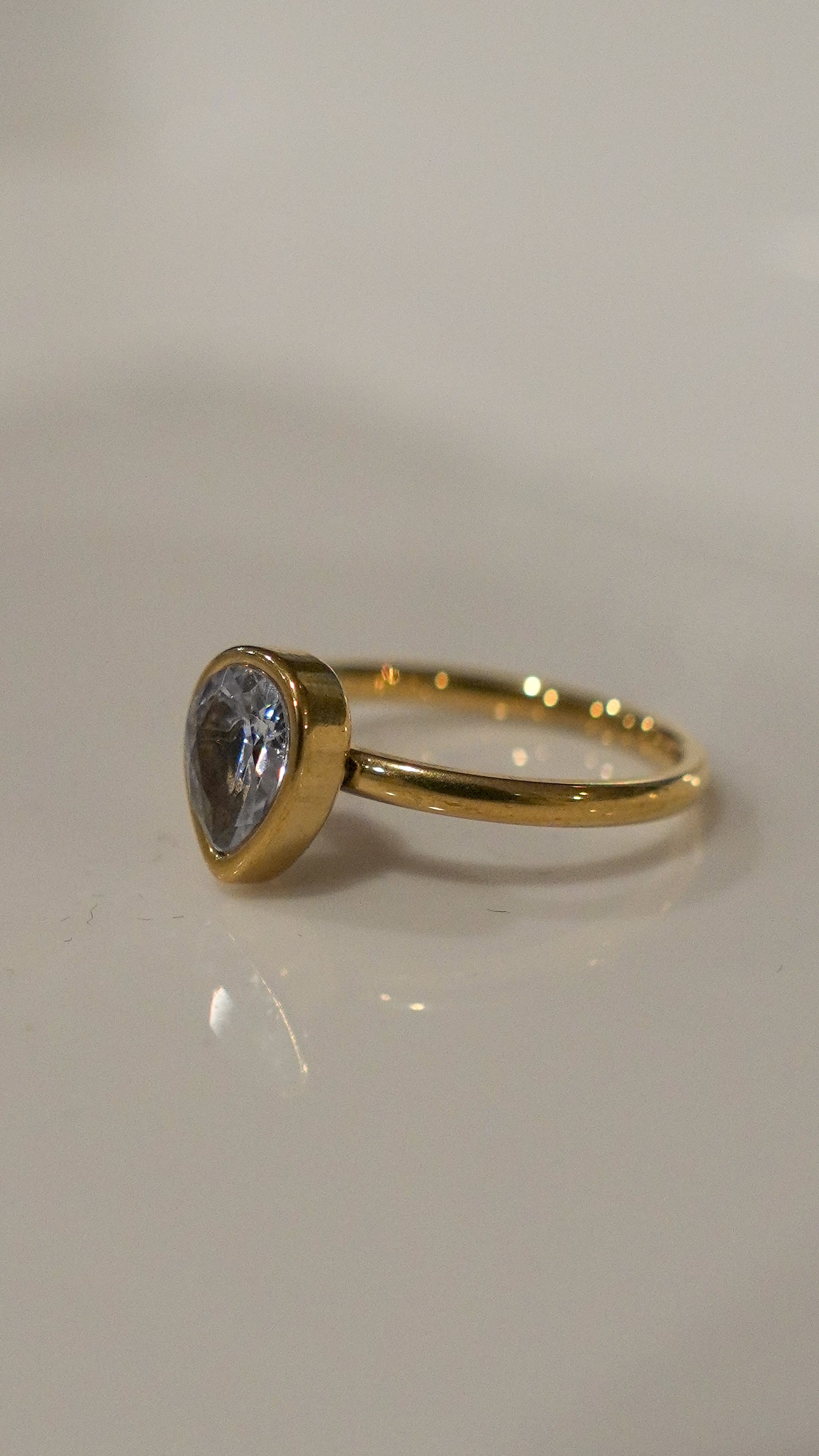 The Dewdrop Ring