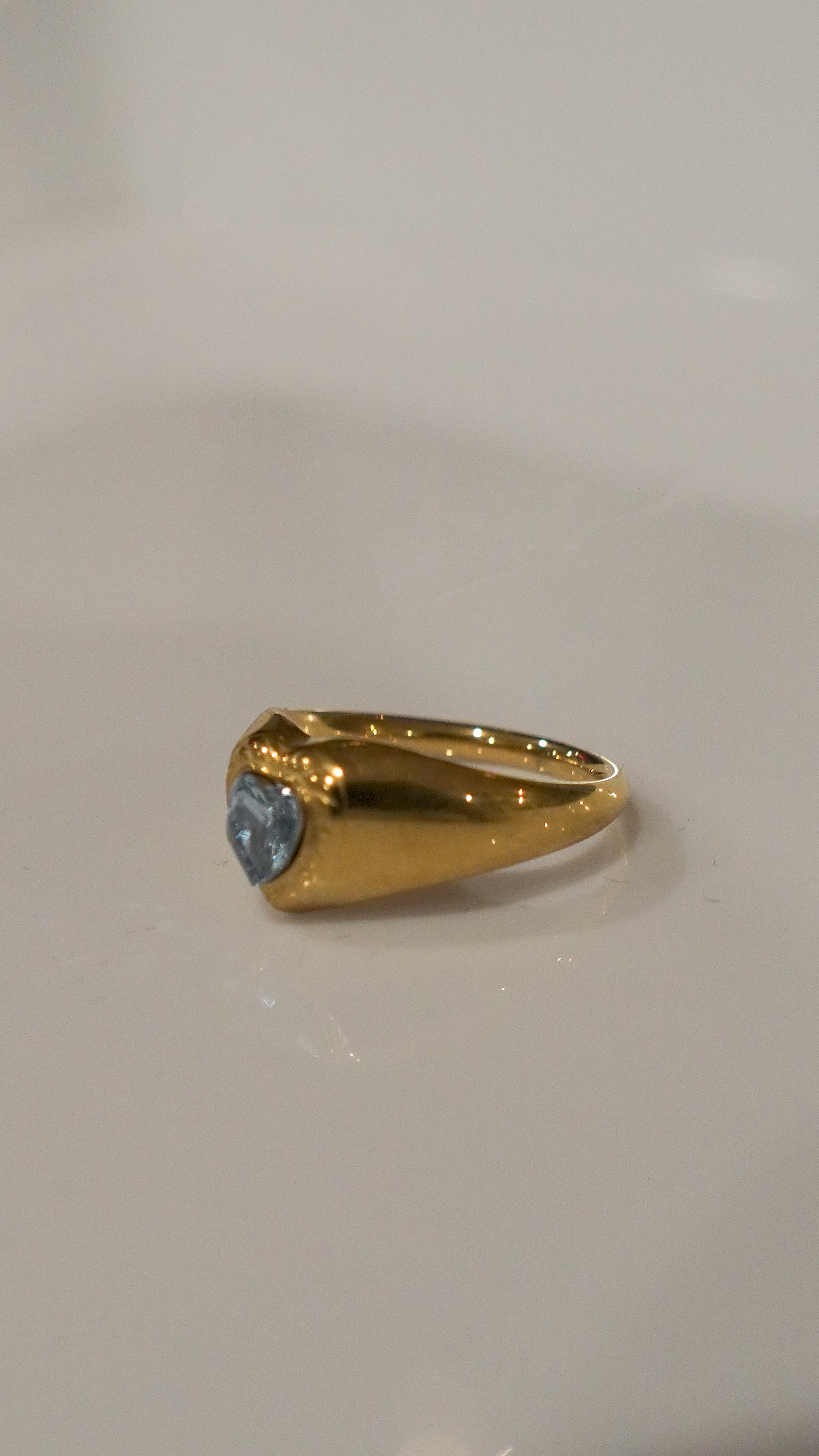 The Sweetheart Signet