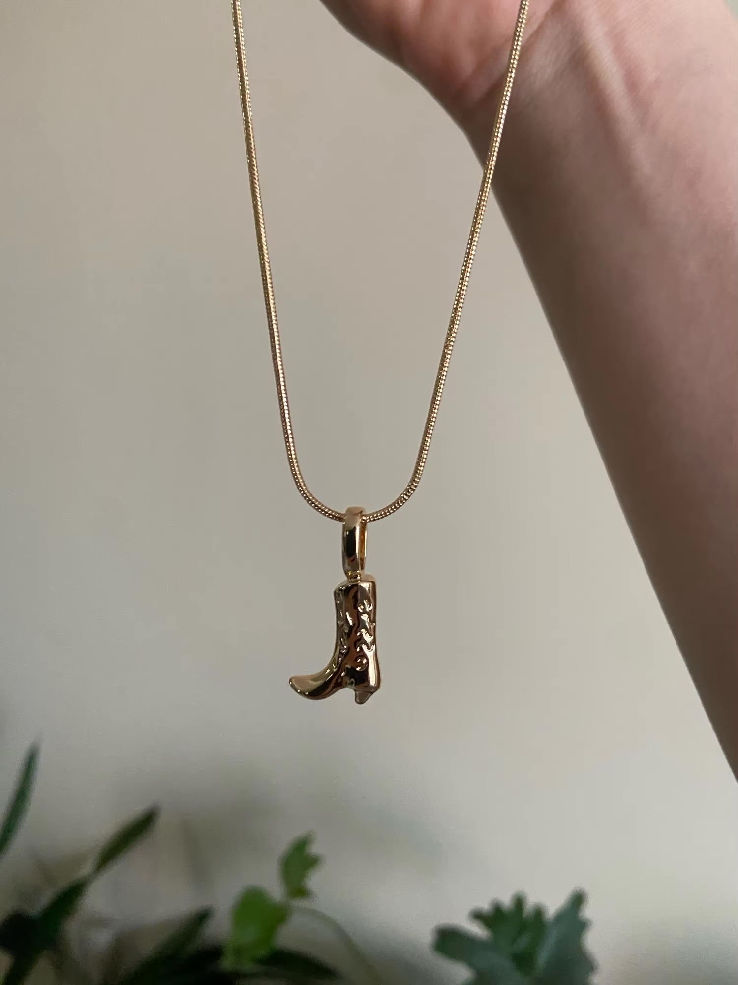 Rodeo Necklace