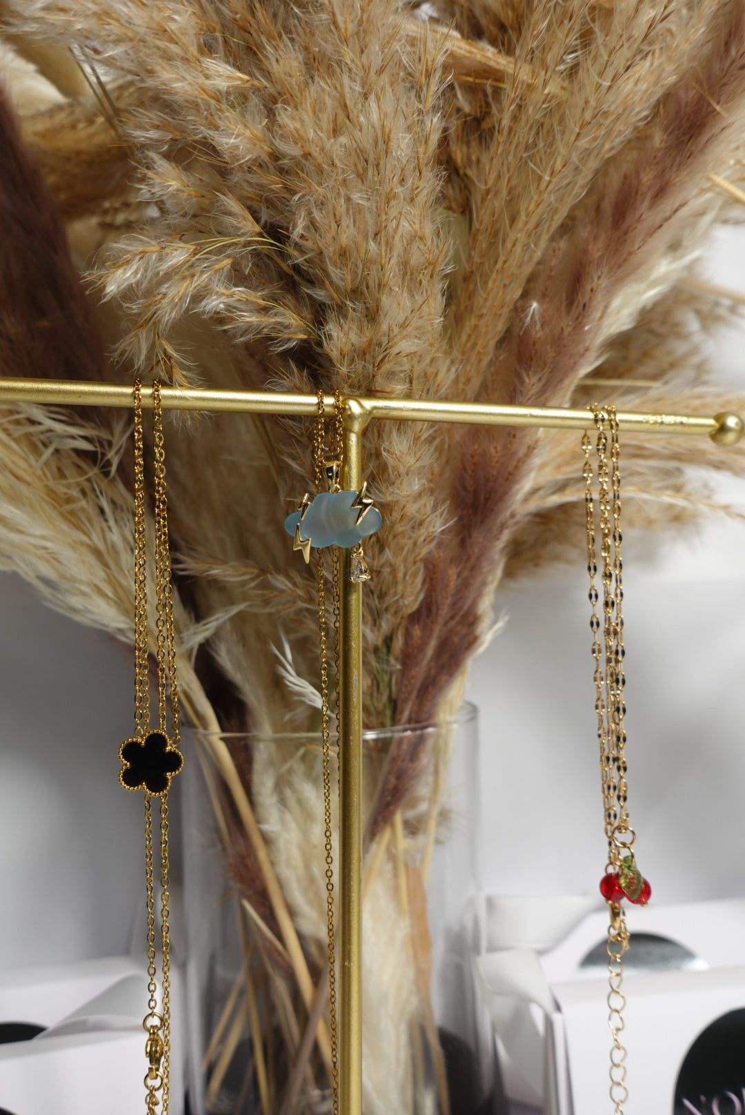 Lucky Clover Necklace