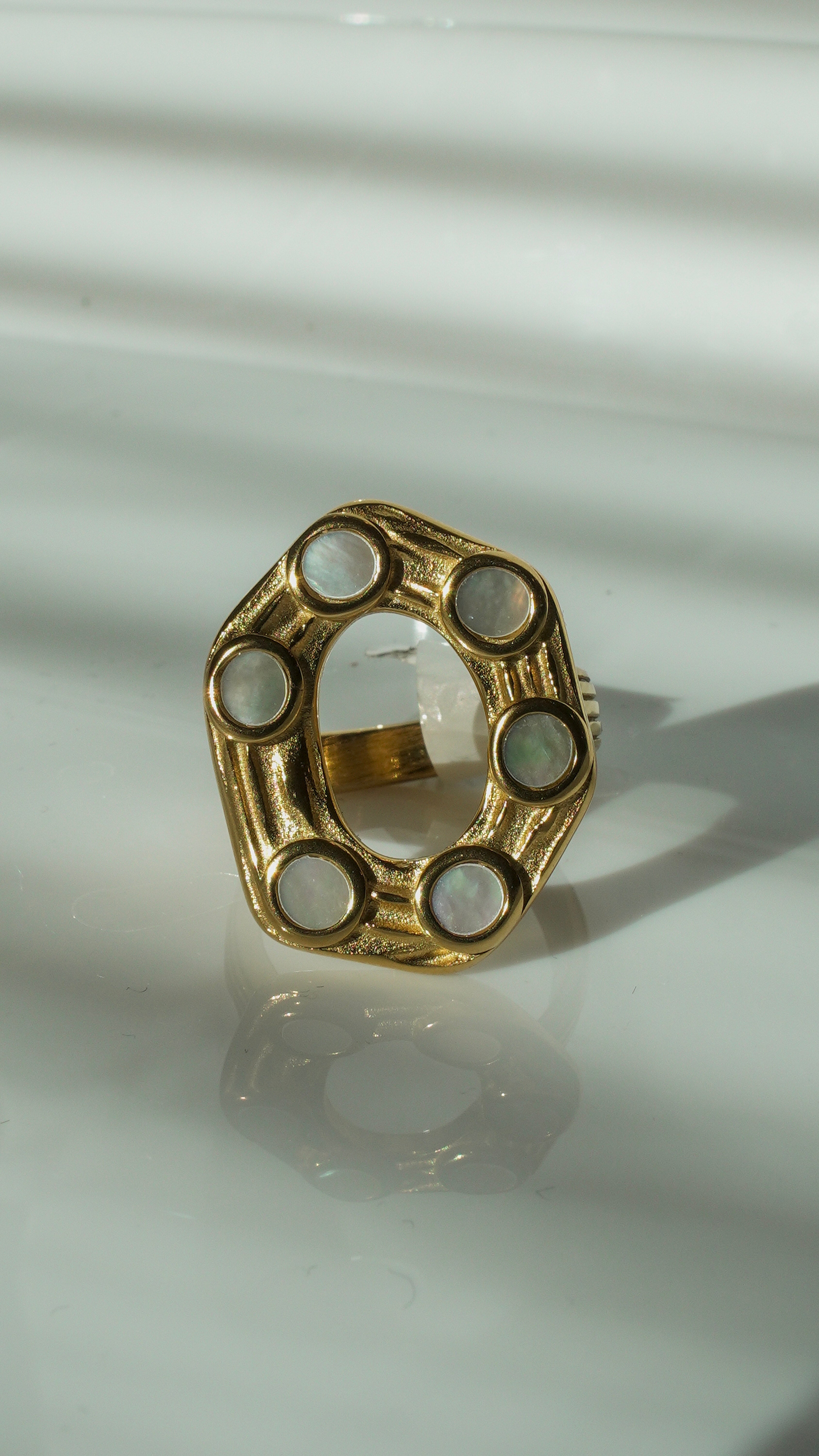 Sage Ring