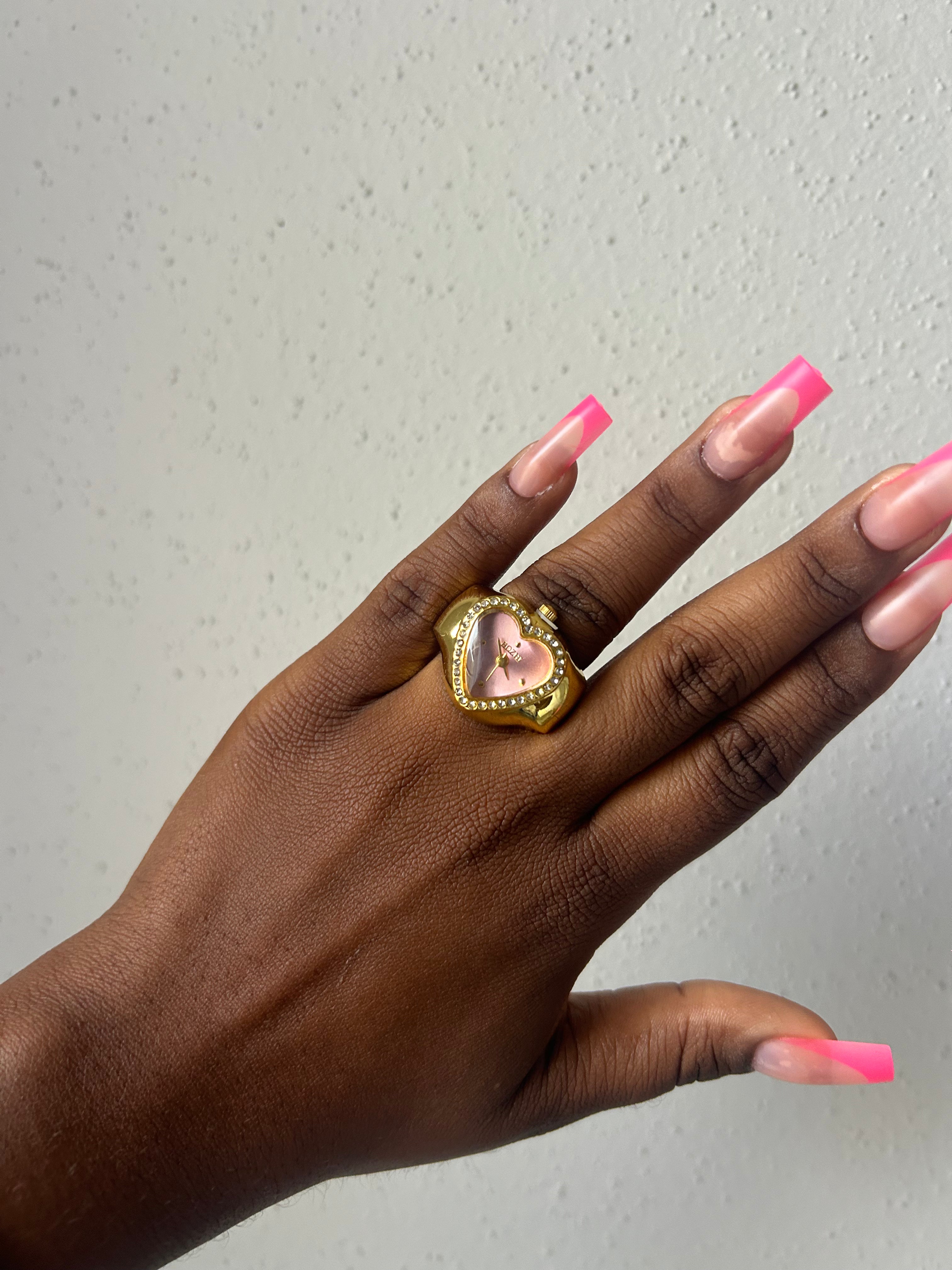 Ring Watches (Variety)