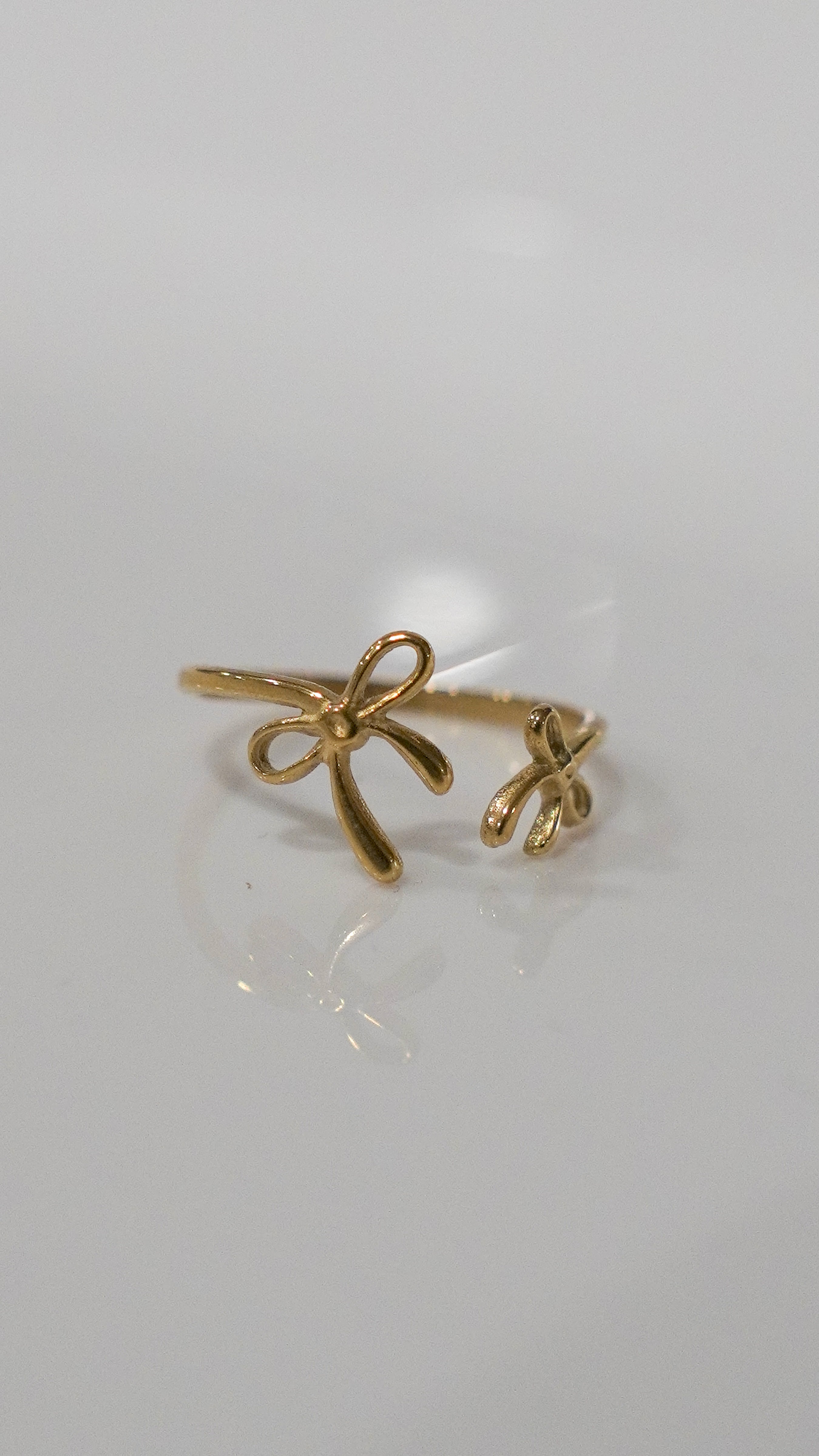 Bow Knot Ring
