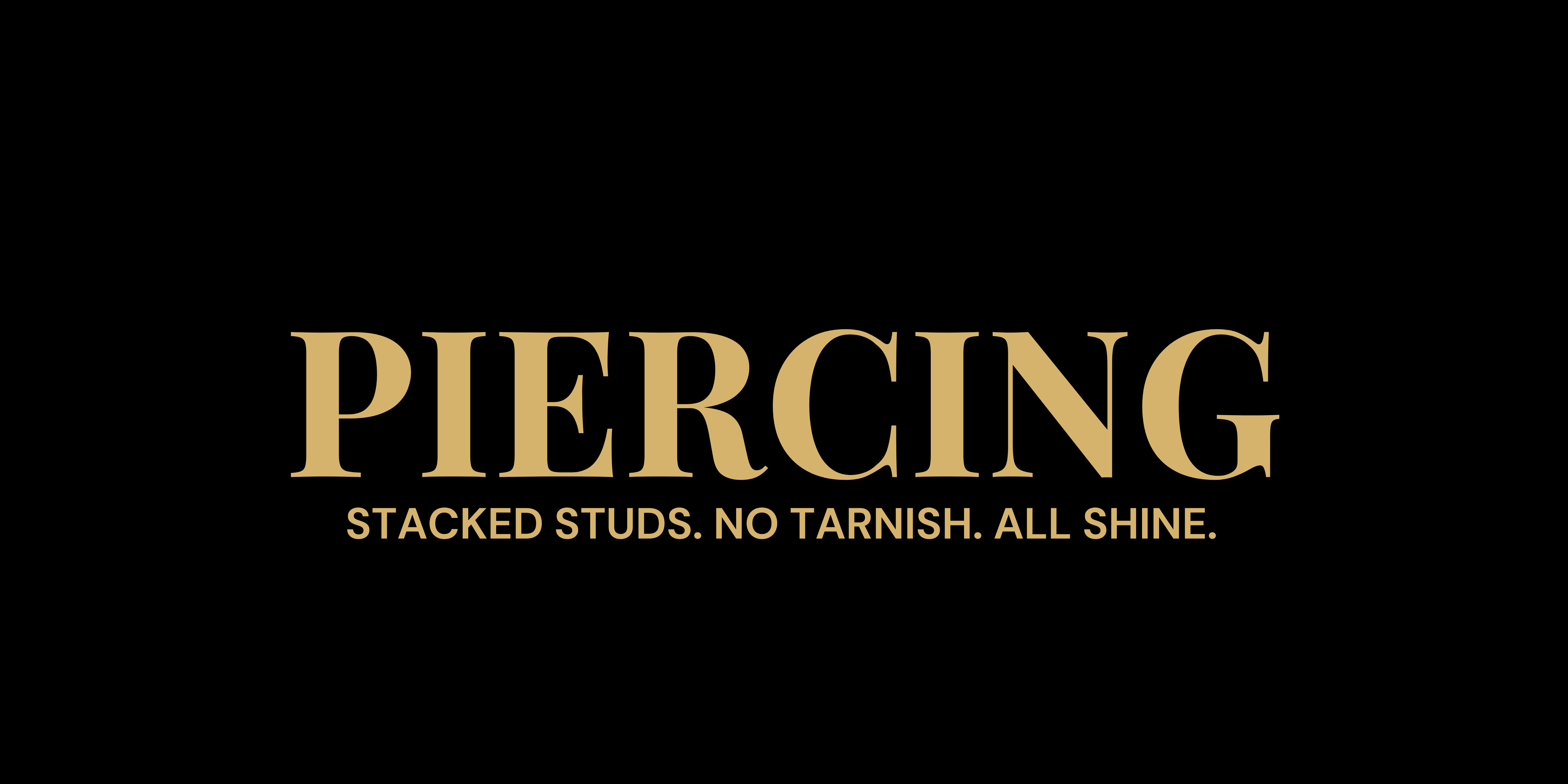 Piercings