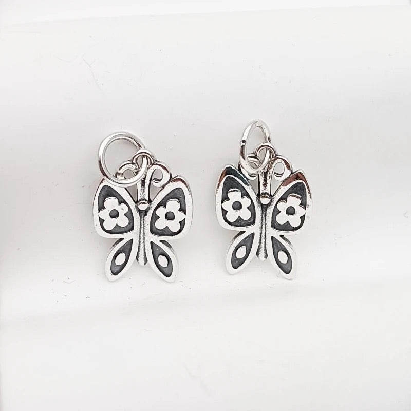 Winged Whimsy Charm