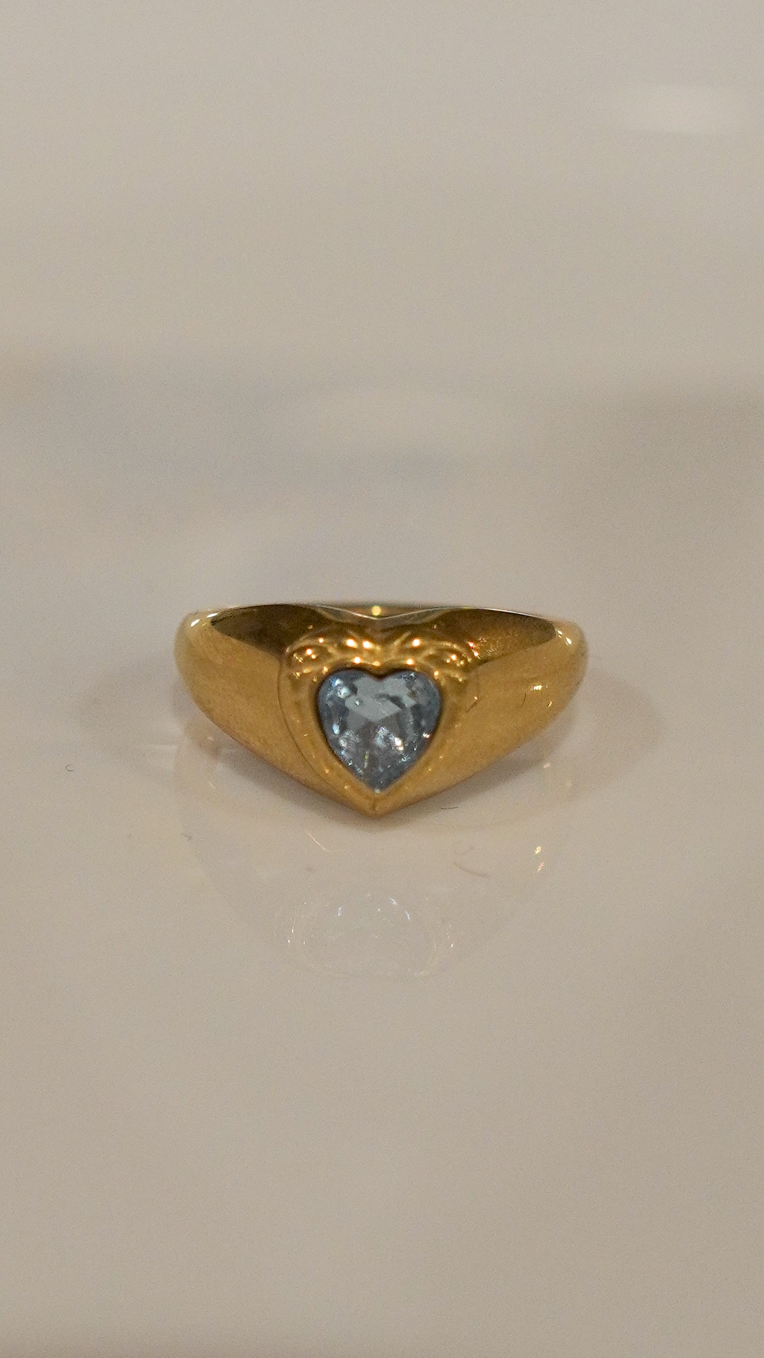 The Sweetheart Signet