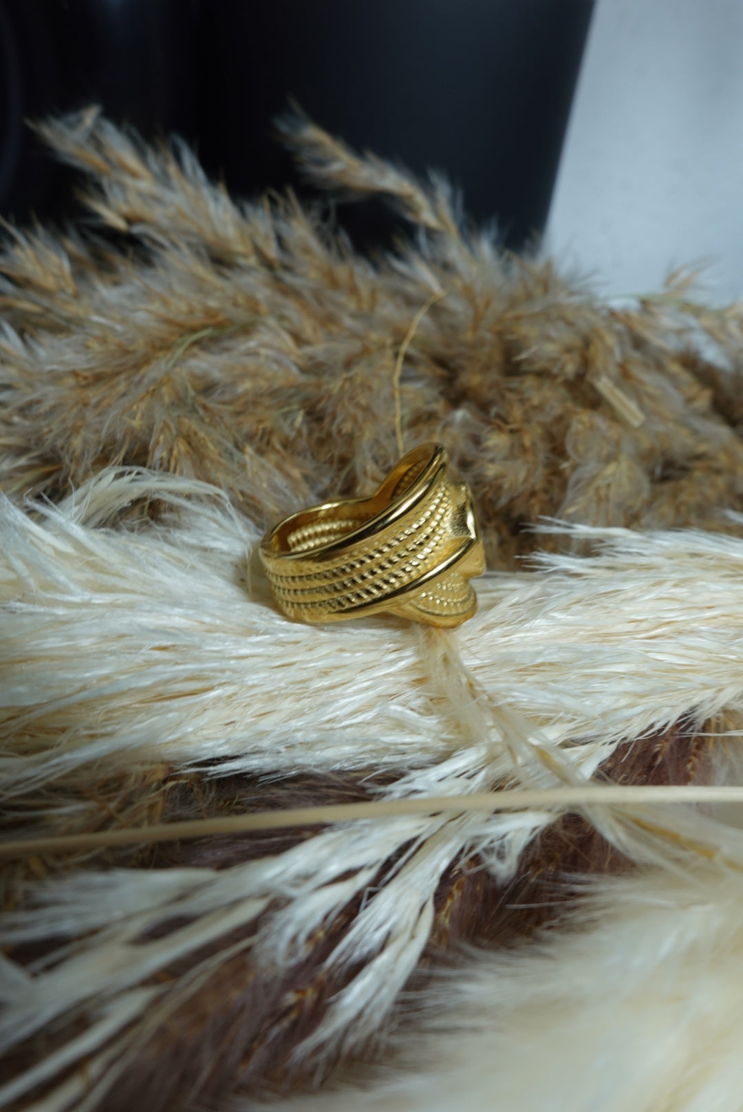Golden Hour Ring