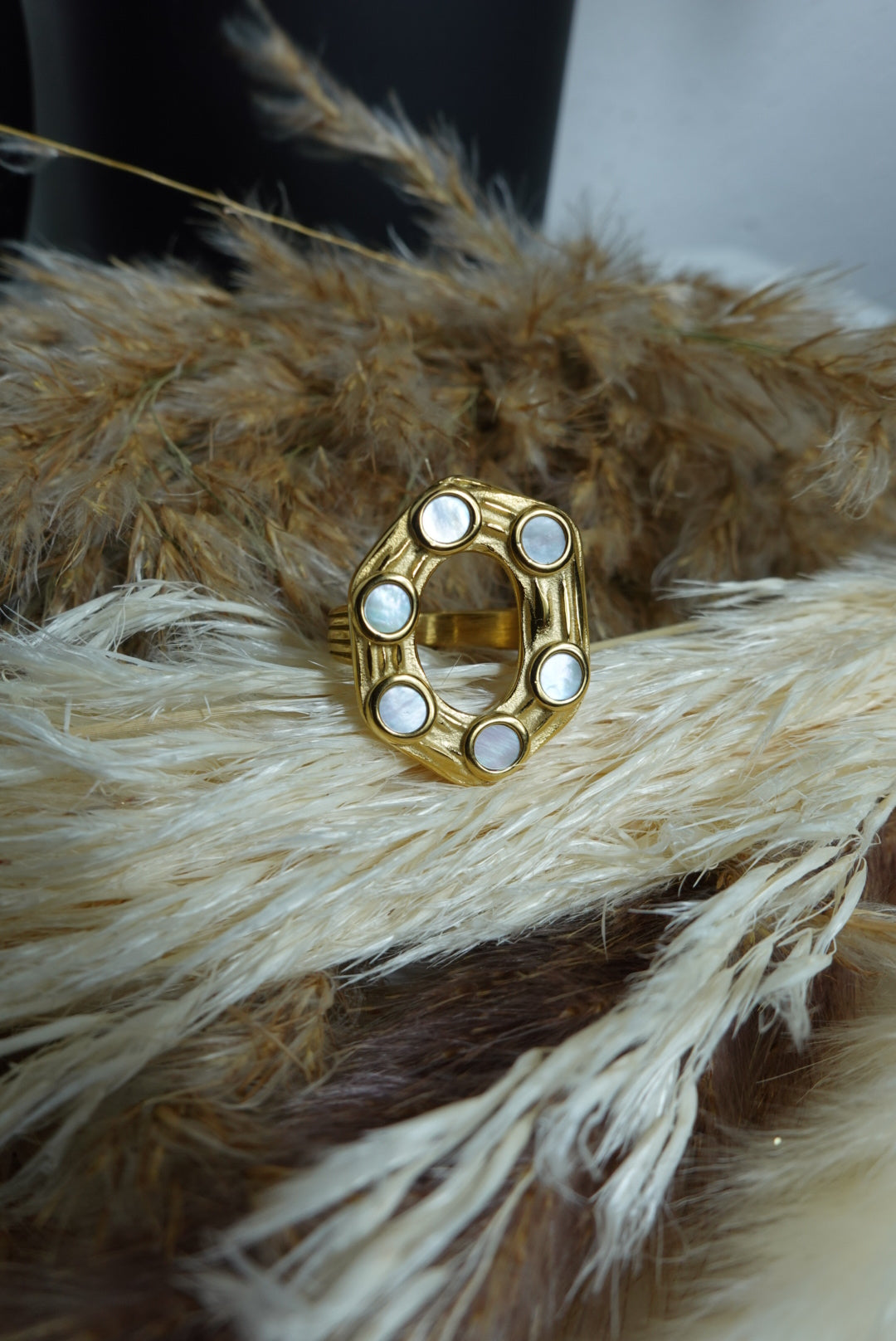 Sage Ring