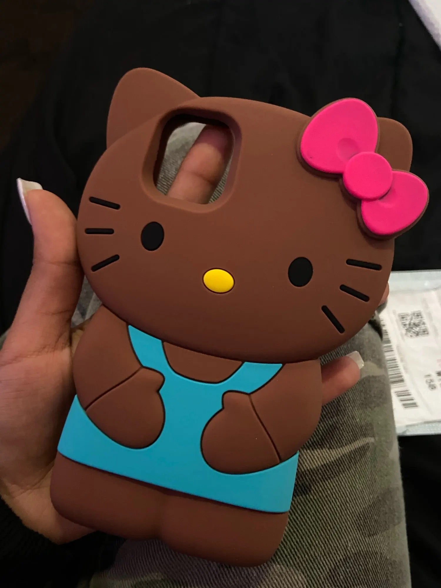 Kitty case