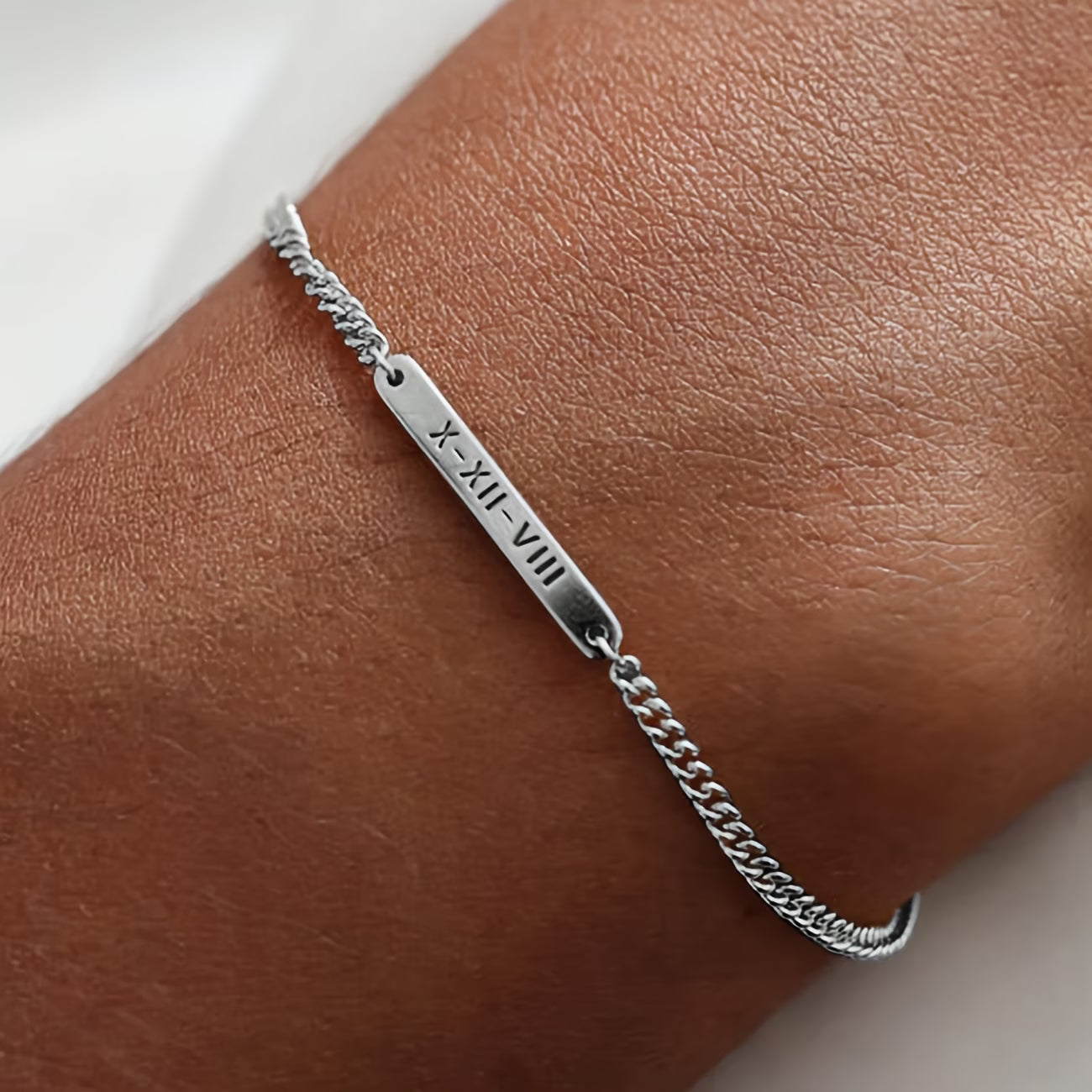 Signature Name Bracelet