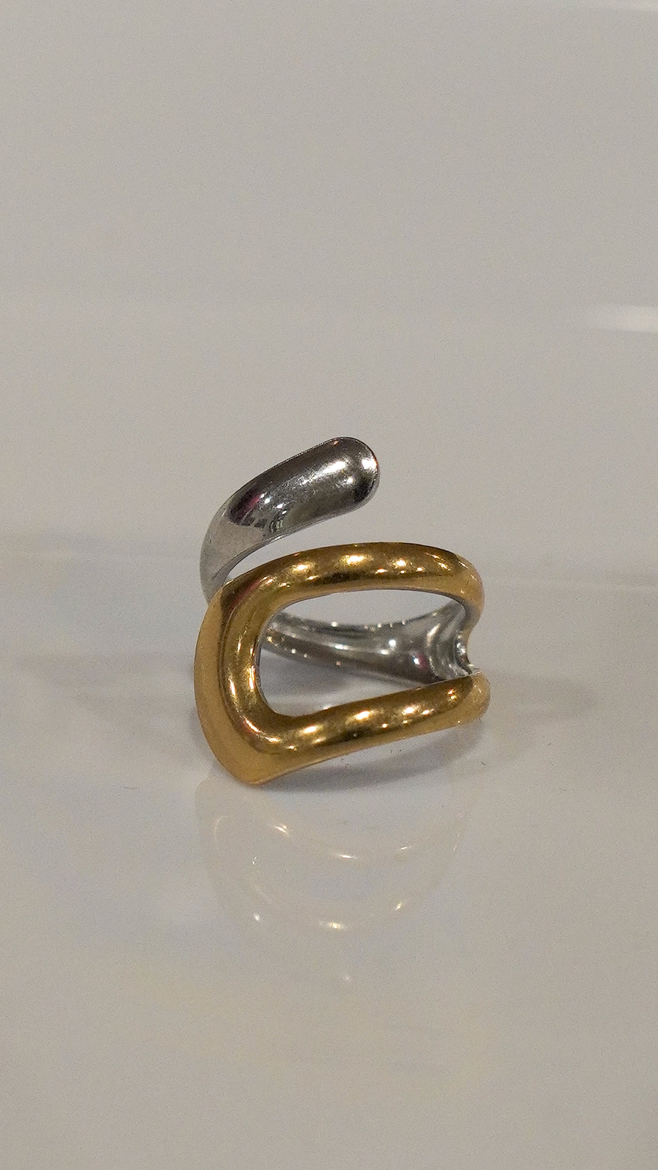 The Gemini Ring