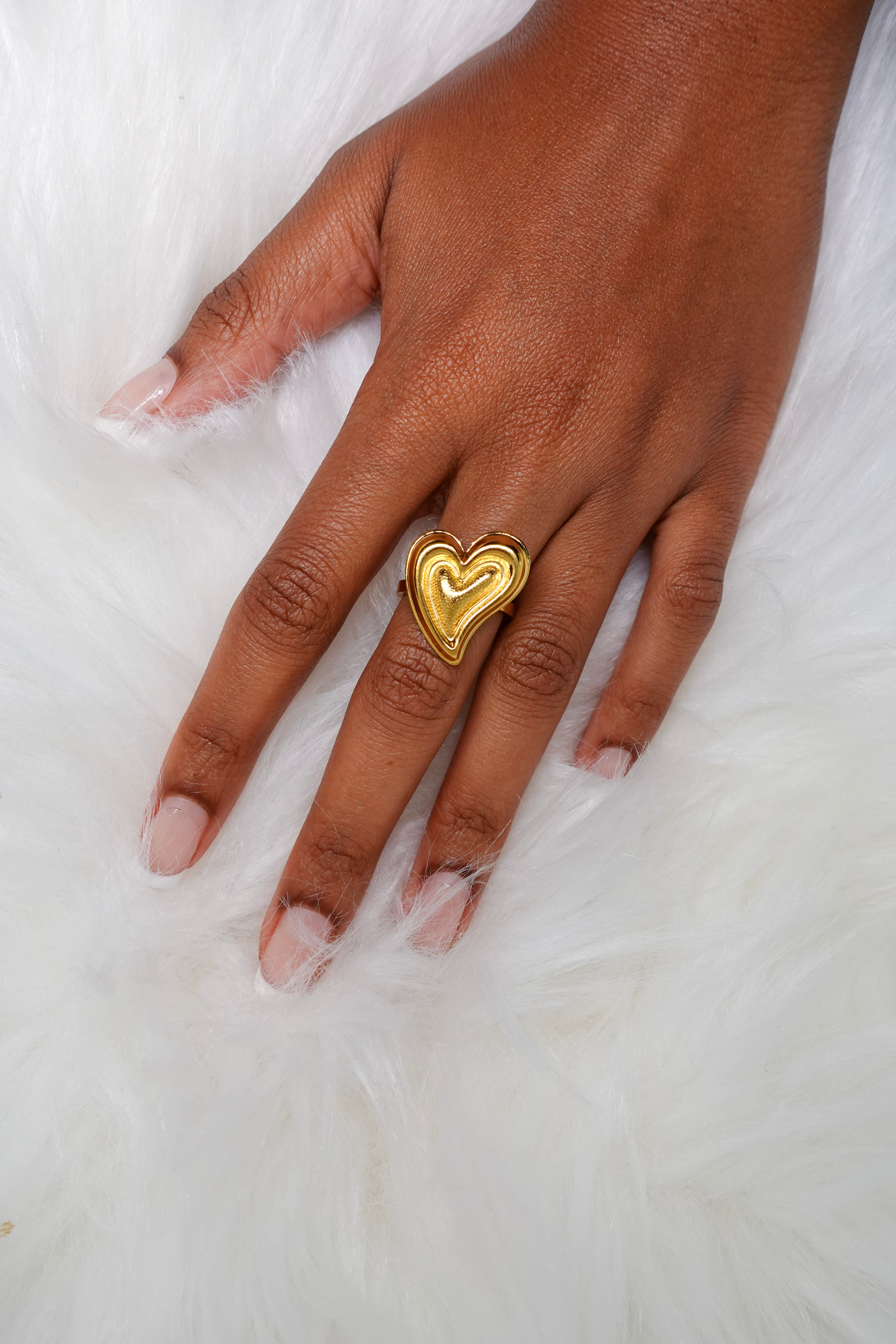 Melt My Heart Ring