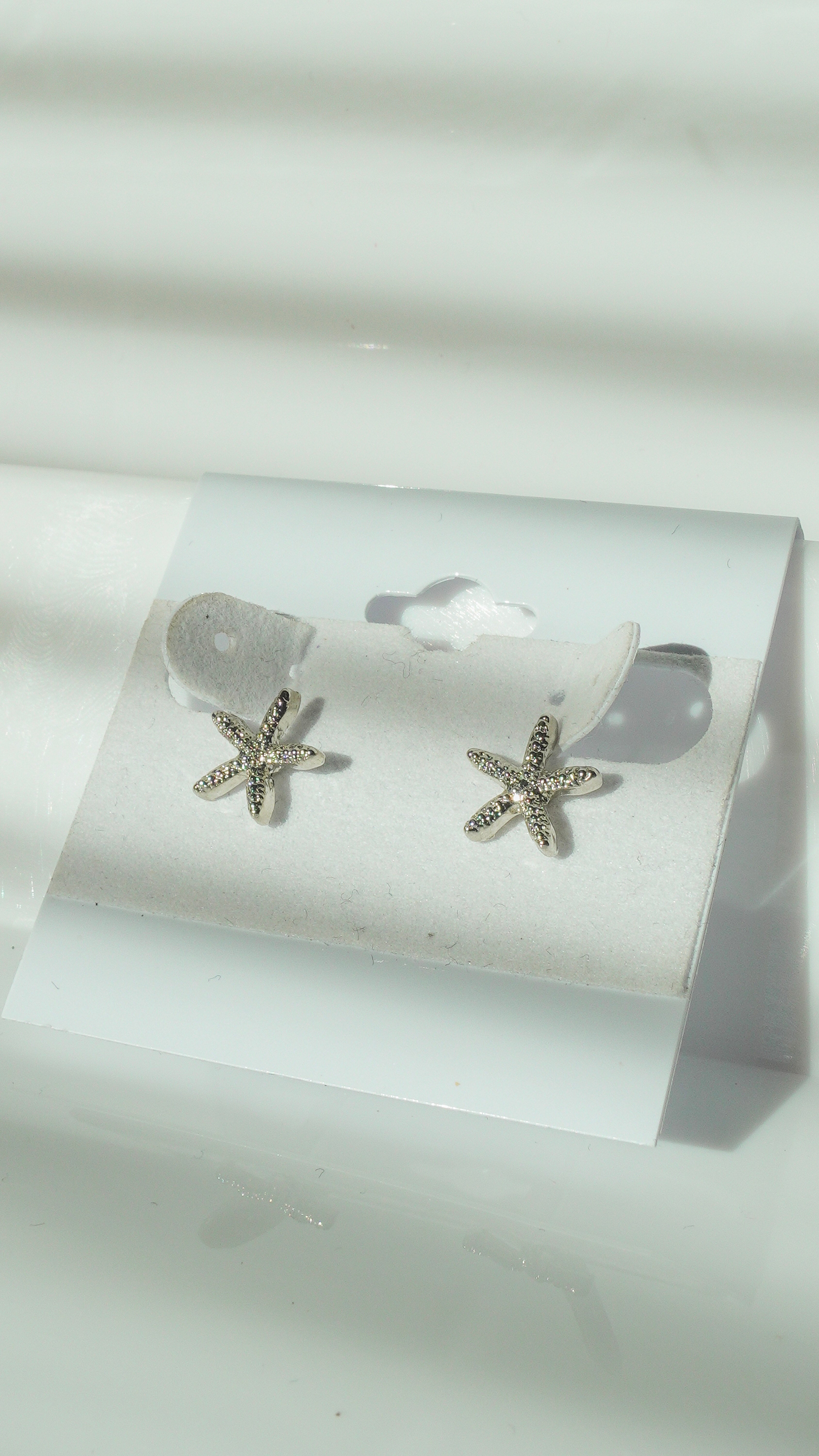 Starfish Studs