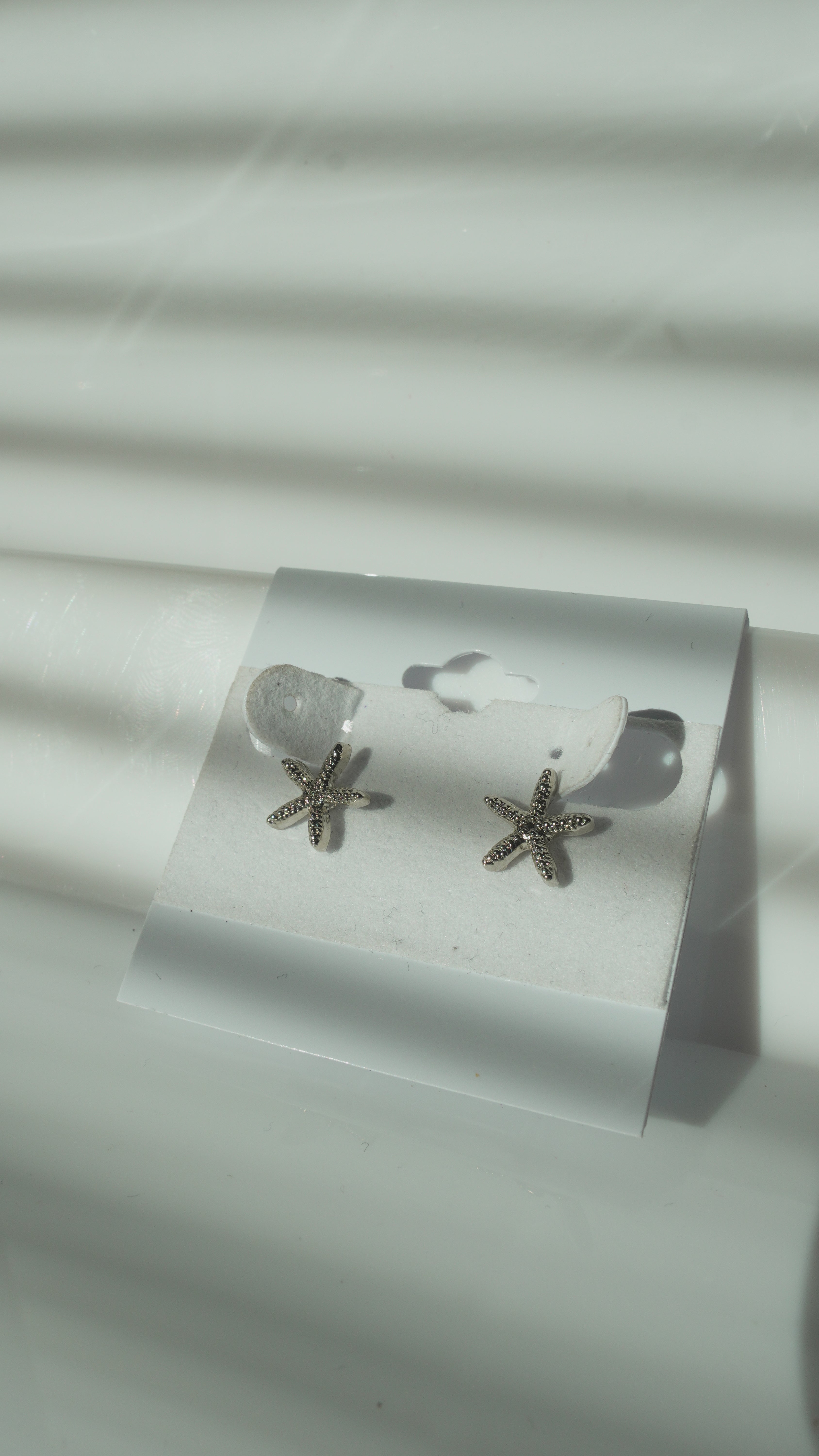Starfish Studs