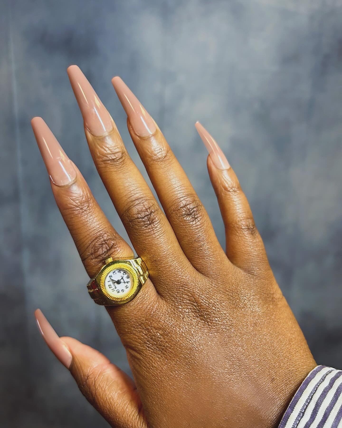 Watch My Ring(adjustable)