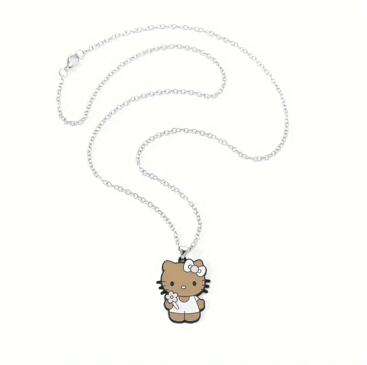 Kitty Necklace Pendant