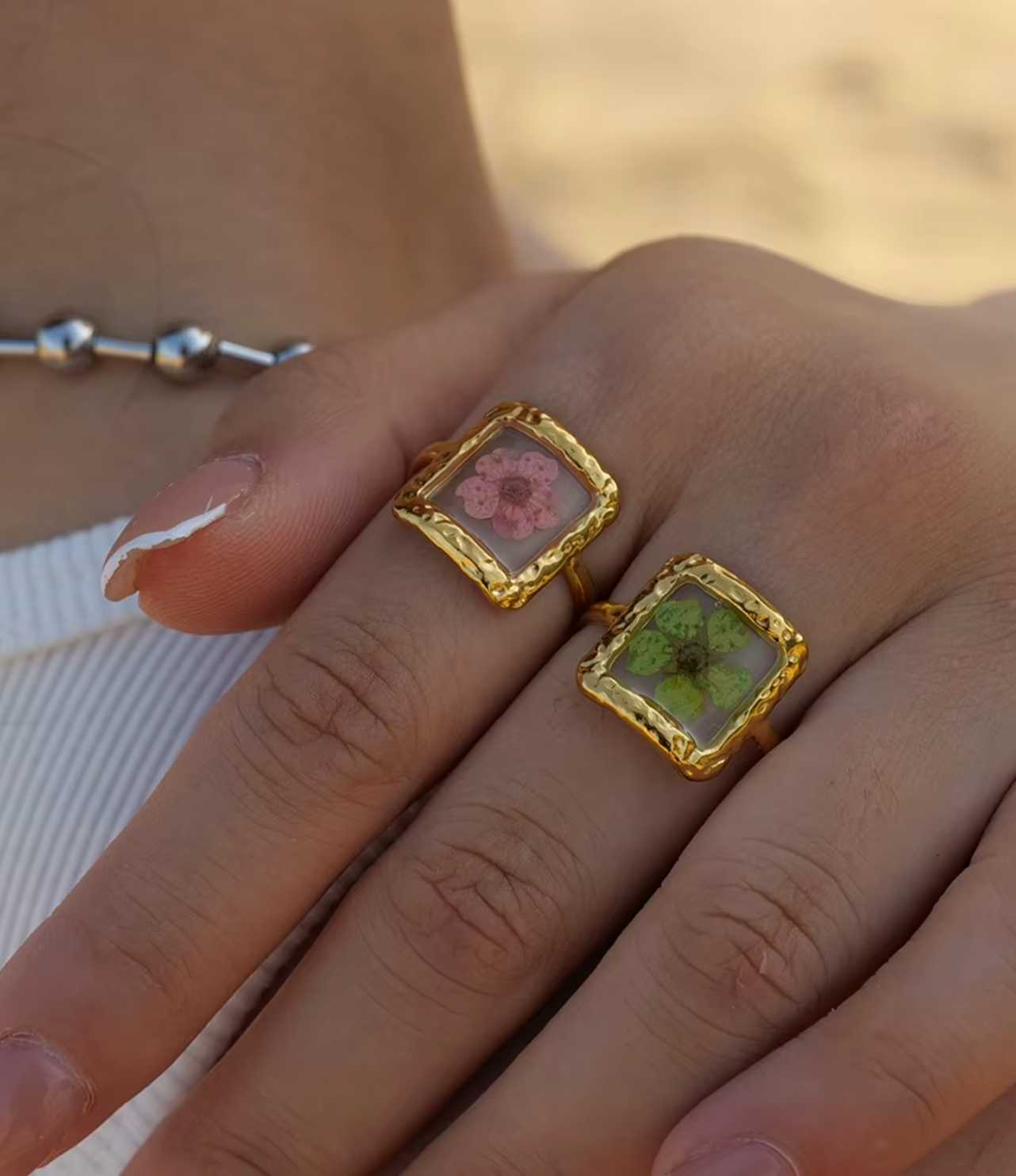 Flora Ring