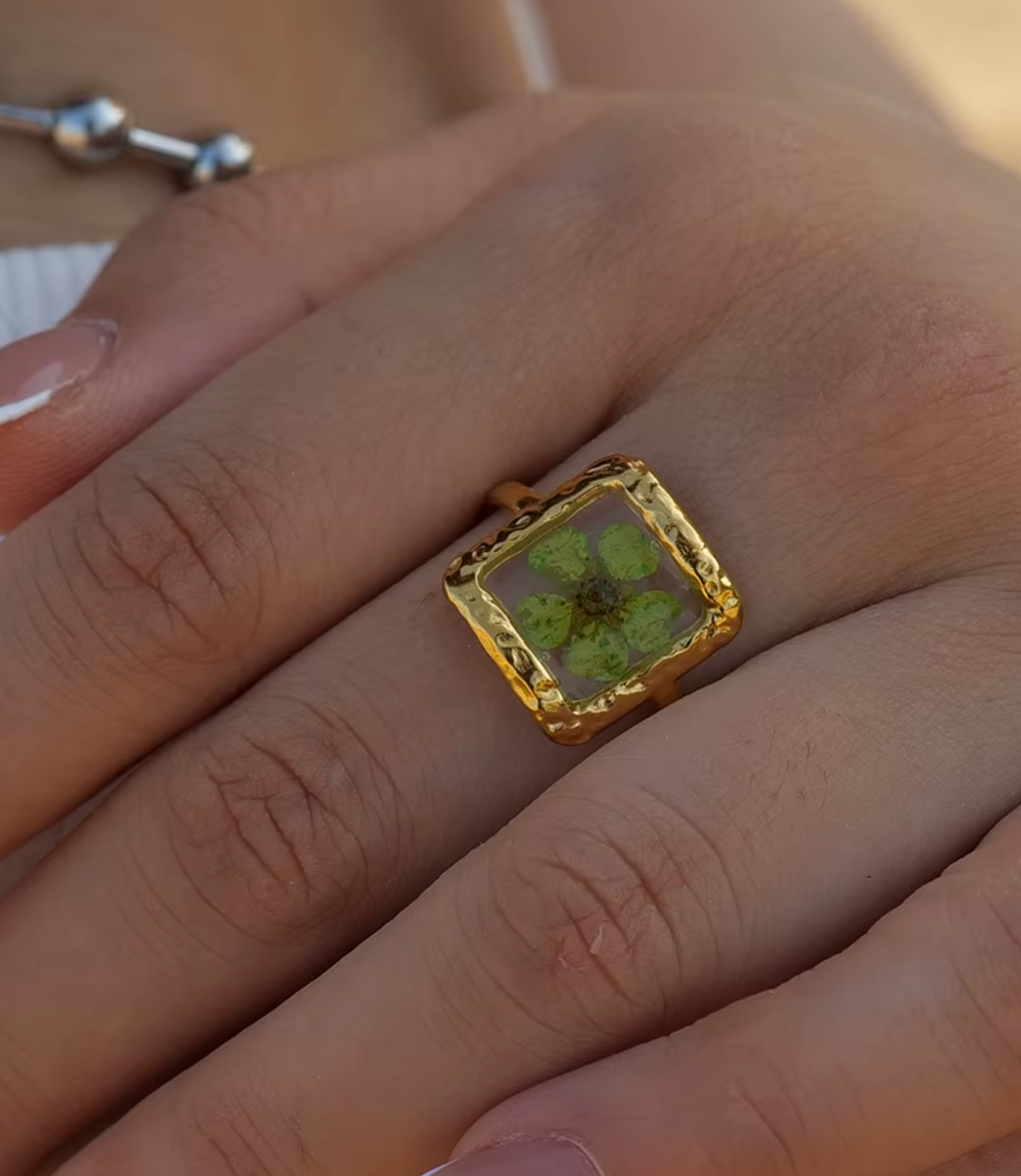 Flora Ring
