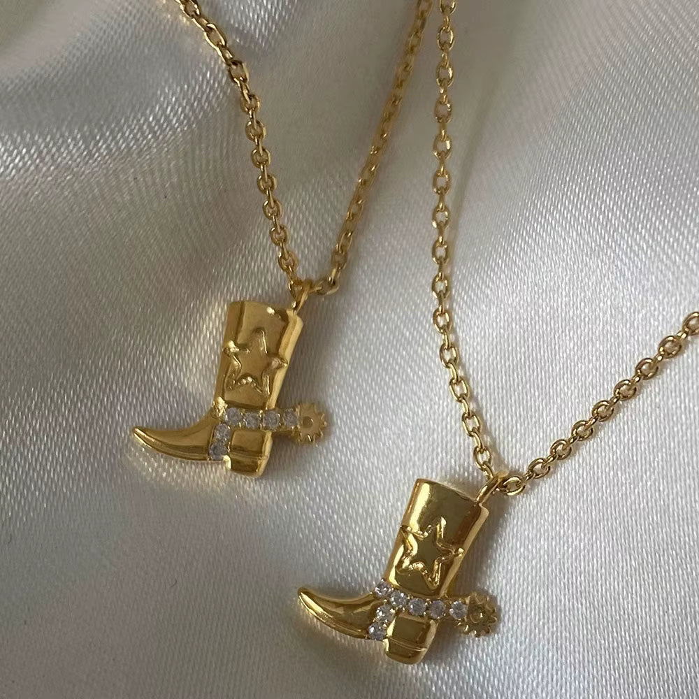 The Coastal Cowgirl Necklace